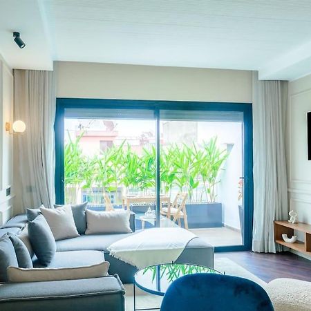 Residence Jade Касабланка Экстерьер фото