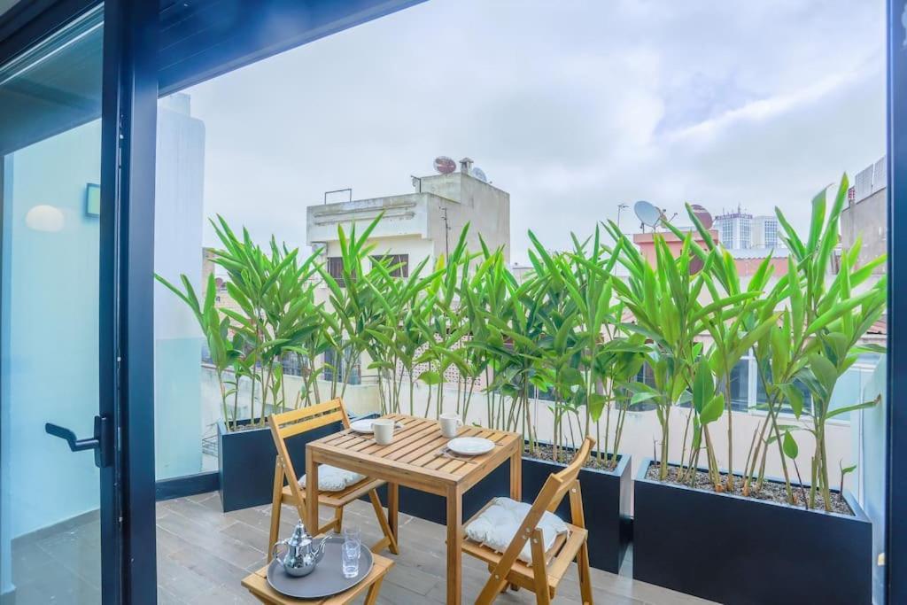Residence Jade Касабланка Экстерьер фото