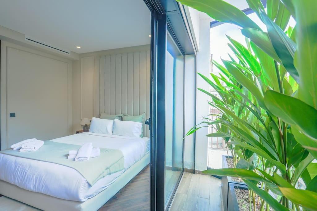 Residence Jade Касабланка Экстерьер фото