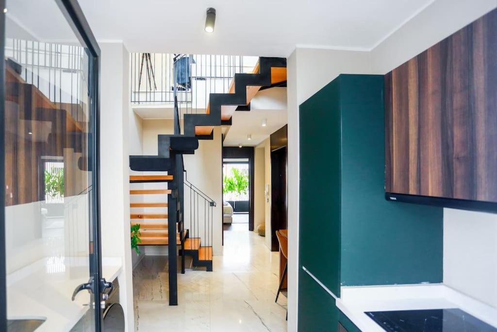 Residence Jade Касабланка Экстерьер фото