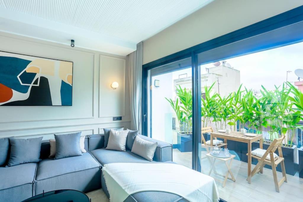 Residence Jade Касабланка Экстерьер фото