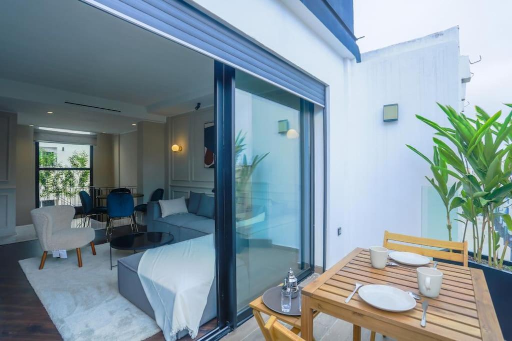 Residence Jade Касабланка Экстерьер фото