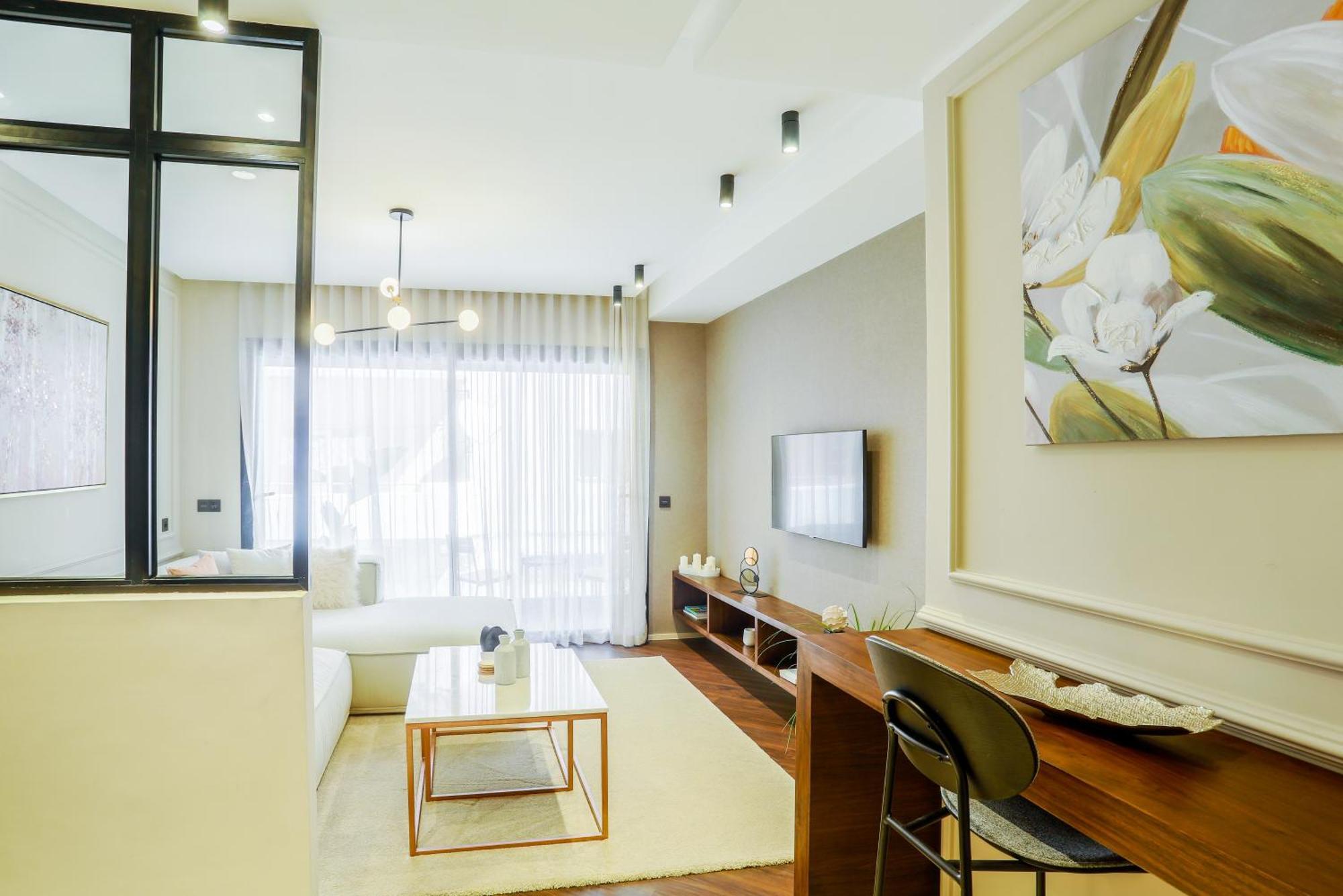 Residence Jade Касабланка Экстерьер фото