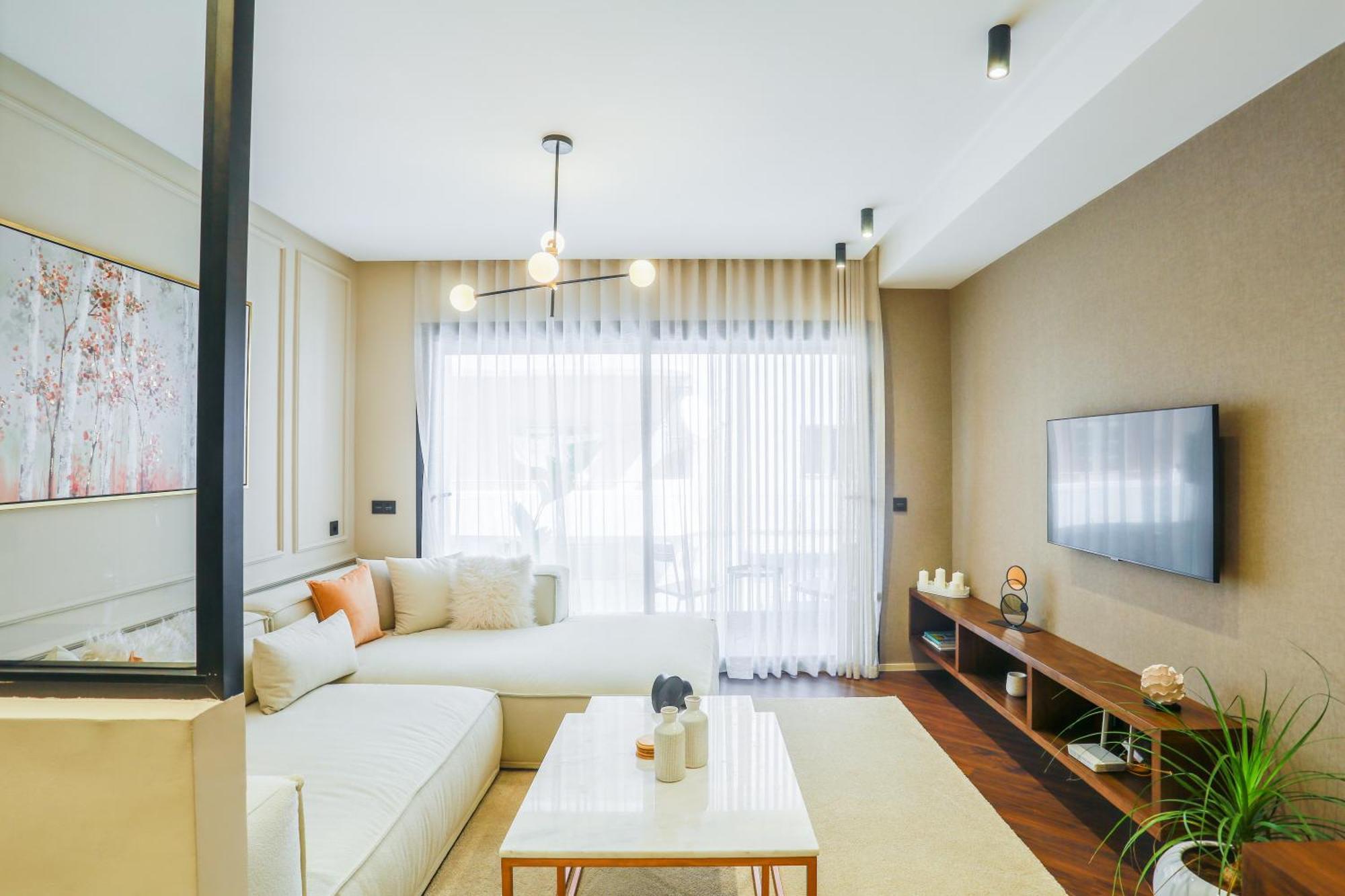 Residence Jade Касабланка Экстерьер фото