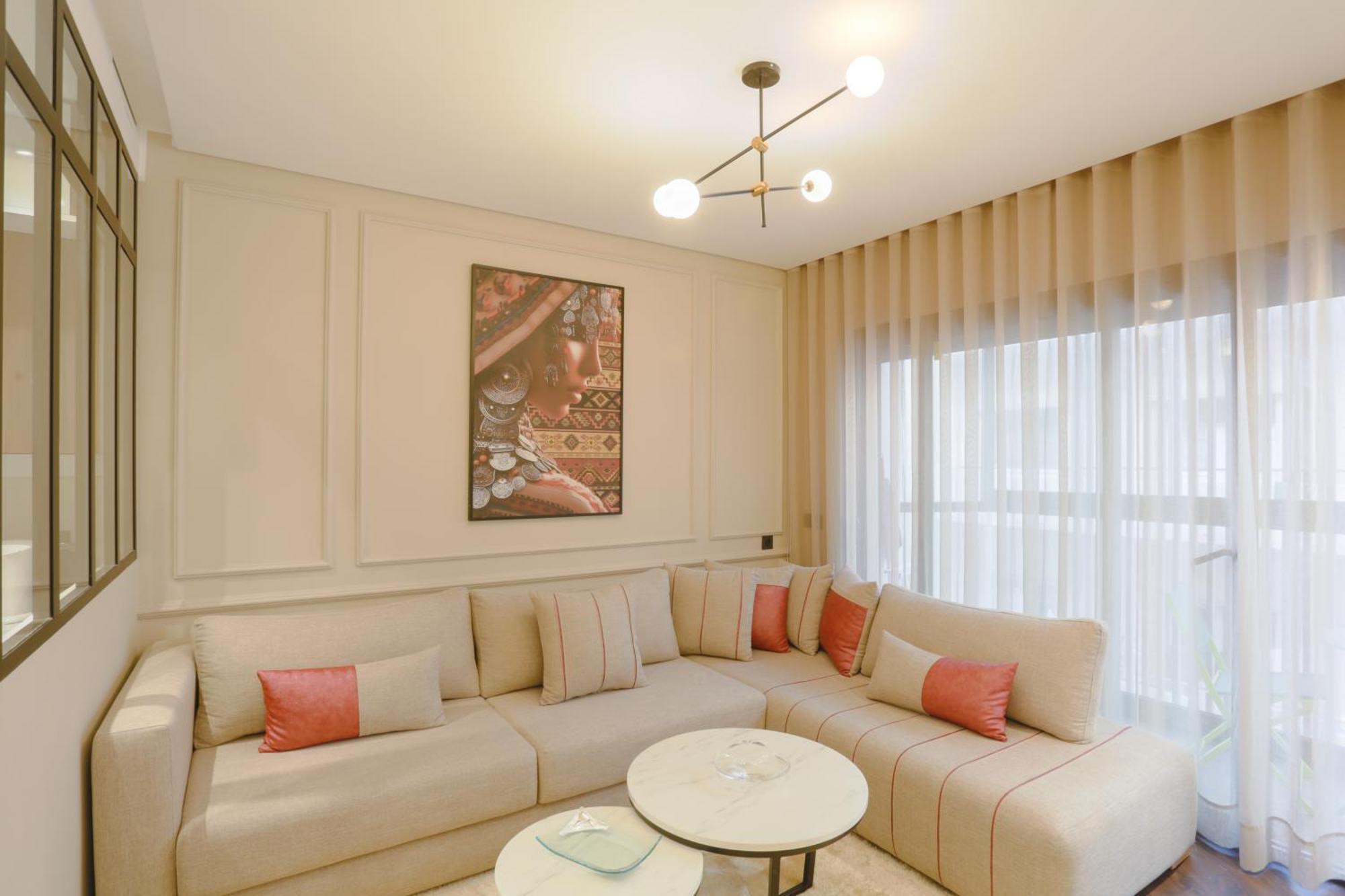 Residence Jade Касабланка Экстерьер фото
