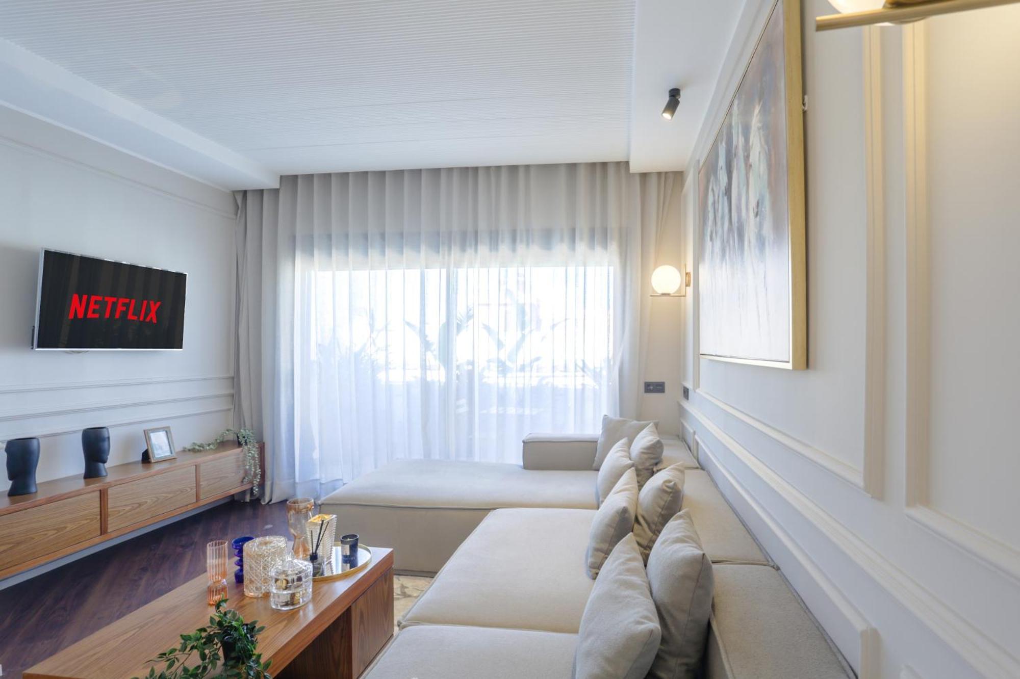 Residence Jade Касабланка Экстерьер фото